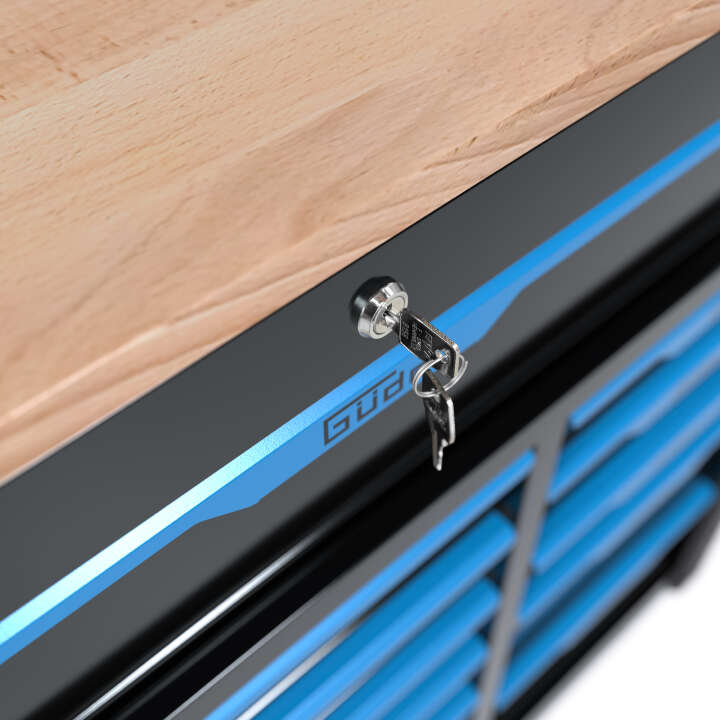 Güde Mobile Werkbank GW 12S